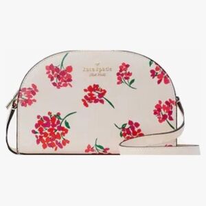 NWT KATE SPADE purse coastal floral